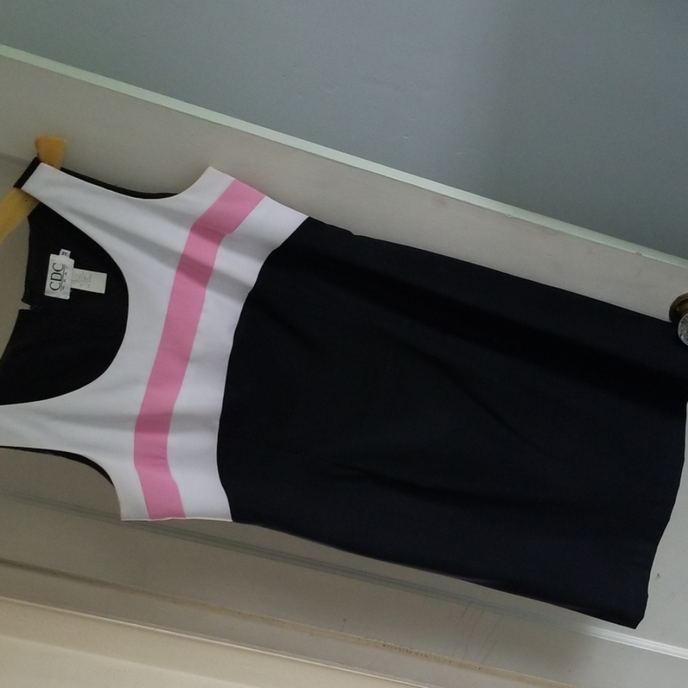CDC Wear sleeveless dress